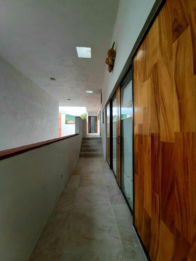 La Casa Carlota Bed & Breakfast Oaxaca Exterior foto