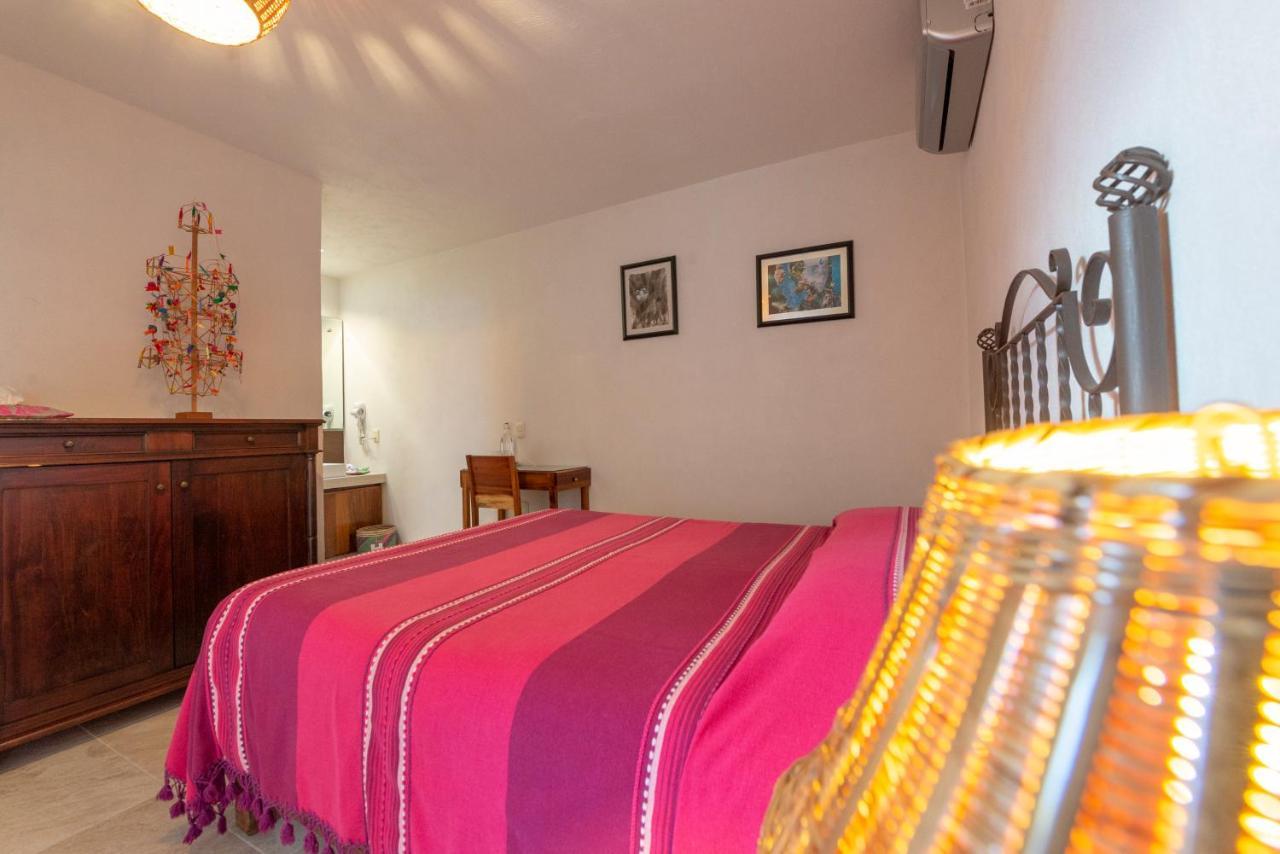 La Casa Carlota Bed & Breakfast Oaxaca Exterior foto