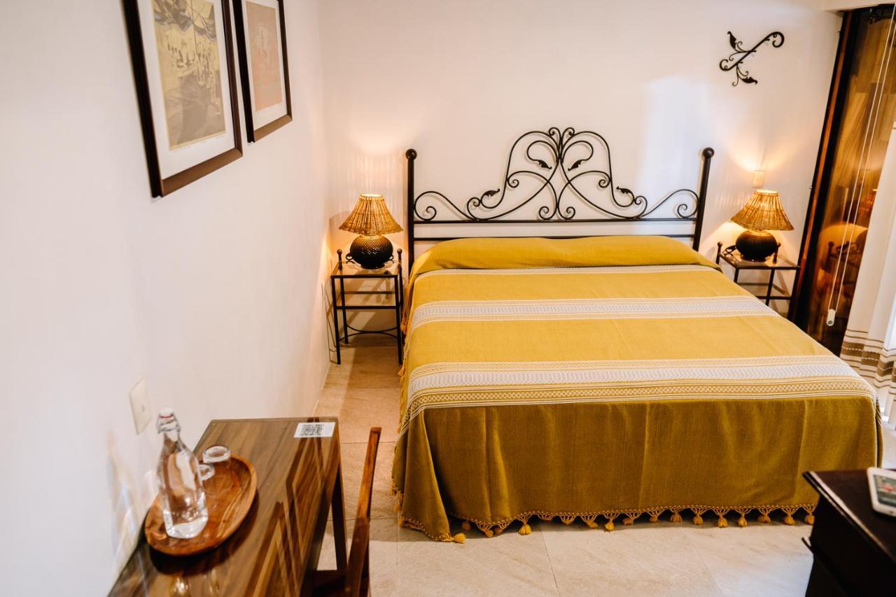 La Casa Carlota Bed & Breakfast Oaxaca Exterior foto