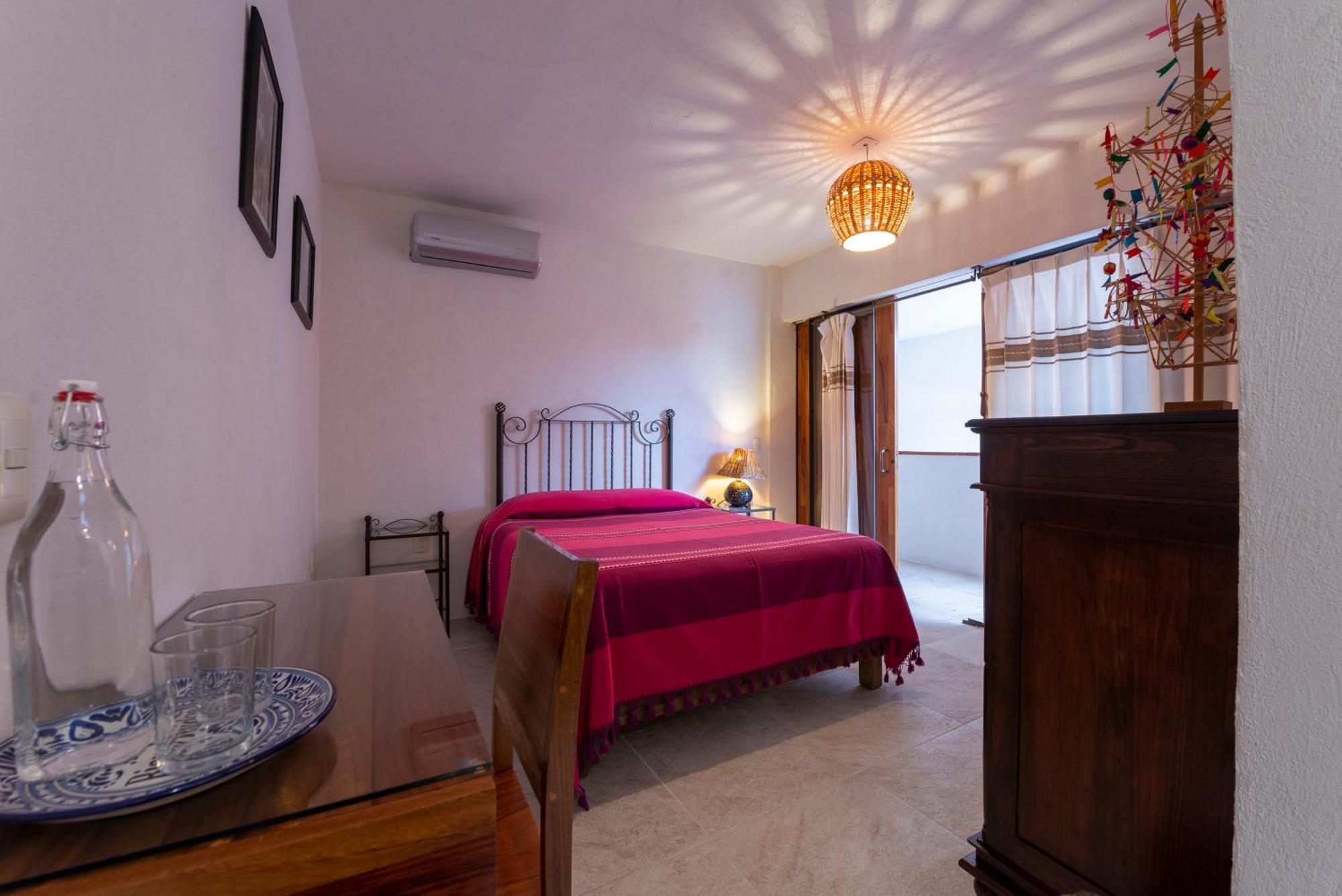 La Casa Carlota Bed & Breakfast Oaxaca Exterior foto
